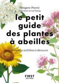 Le petit guide des plantes médicinales - Morgane Peyrot - Librairie Eyrolles