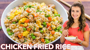 When dry rice rests against the bottom of the pot, it can brown too quickly or scorch, which can prompt the dreaded burn error. Instant Pot Chicken And Rice One Pot 30 Min Dinner Youtube