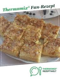 Oma Buss Apfelkuchen Vom Blech Rezept Apfelkuchen Blech Thermomix Kuchen Thermomix Rezepte