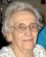Johanna “Jennie” Wolf Ripplinger (1911-2011)