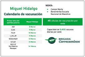 El optimismo aumenta y surgen las preguntas a medida que comienzan los esfuerzos de inmunización. Vacunacion Cdmx Miguel Hidalgo Y Azcapotzalco Nuevas Alcaldias Para Vacunacion Contra Covid 19 En Cdmx A Partir Del 8 De Marzo Cuando Y Donde Me Toca Marca