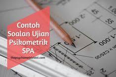 Ini adalah ujian khusus untuk gugurkan pemohon yang ramai dari seluruh malaysia melalui permohonan spa8i. 15 Contoh Soalan Psikometrik Spa Ideas Spa Teaching Stem Free Math Resources