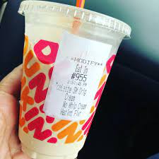 Dunkin' donuts actually encourages the following iced coffee menu hacks, using these ingredients: Following The Keto Diet But Want To Order Dunkin Check Out Low Carb Drink Ideas Dunkin Donuts Iced Coffee Best Dunkin Donuts Drinks Dunkin