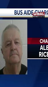 HowardCounty police charged a school bus aide accused of hurting two  students. Albert Rice Jr., 80, was charged with assault and fourth-degree  sex offense, county police told 11 News Investigates. As part