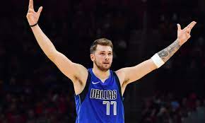 I said if i go to us, i will buy a tiger — like mike tyson. Luka Doncic Tattoo Archives Biography Talks