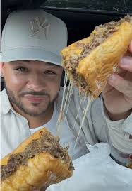 Big Dave Cheese Steak