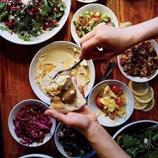 Located on the coastline of the mediterranean sea, lebanon may be the smallest country in the middle east, but it packs a powerful culinary punch. How To Make A Middle Eastern Fantasy Menu Food Wine