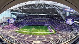 New Tech Helps You Buy Super Bowl Tickets Like Never Before Komando Com Minnesota Vikings Vikings Stadium Minnesota Vikings Stadium