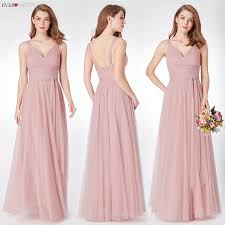 Free Shipping Blush Pink Bridesmaid Dresses Ever Pretty Sweetheart A Bridesmaid Dresses Plus Size Bridesmaid Dresses Long Chiffon Blush Pink Bridesmaid Dresses