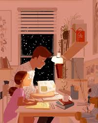 Pada rentang waktu usia anak ini, ayah menjauhkan diri dari rasa mood dan terkadang angkuh terhadap anak perempuan. 24 Ilustrasi Menyentuh Ini Jadi Bukti Ayah Adalah Pahlawanmu