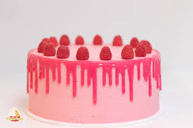 2746 einzigartige kuchen rezepte, die erstaunlich gut gelingen. Schoko Drip Rezept Fur Bunte Drip Cake Torte Vanilletanz