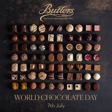 World chocolate day, sometimes referred to as international chocolate day, is an annual celebration of chocolate, occurring globally on july 7. Facebook