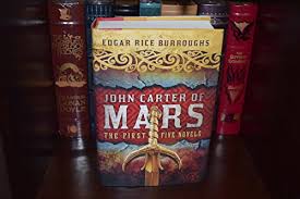 Below is a list of edgar rice burrough's john carter books in order of when they were originally released. 9781435149915 John Carter Of Mars The First Five Novels Of The Series Abebooks Burroughs Edgar Rice 1435149912