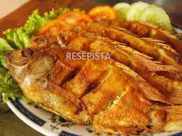 Check spelling or type a new query. Ikan Kakap Goreng Nyuusss