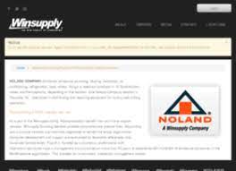 Maybe you would like to learn more about one of these? Noland Com At Wi Wholesale Plumbing Supplies Hvac Supplies Noland Company