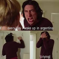 Every Day I Wake Up In Argentina Home Facebook