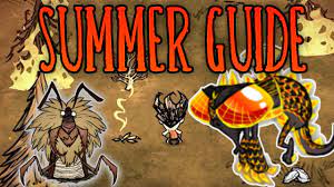 This lighter is similar to the item torch which helps guide characters through the darkness. Surviving Summer Don T Starve Together Survival Guide 5 Youtube