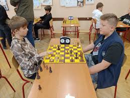 Mistrzostwa Szkoły- szachy