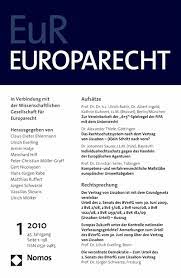 Maybe you would like to learn more about one of these? Die Verordnete Demokratie Zum Urteil Des 2 Senats Des Bverfg Zum Lissabon Vertrag Ebook 2010 0531 2485 Nomos Elibrary
