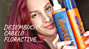 DESEMBUCHA CABELO 😱