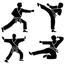 Electronics Cars Fashion Collectibles Coupons And More Ebay Martial Arts Taekwondo Silhouette Stencil