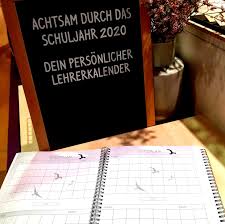 Private din brief vorlage für word zum download stehen für sie zwei briefbögen bereit. Achtsam Durch Das Schuljahr Der Lehrerkalender In 2020 Lettering Letter Board