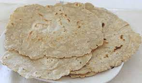 Brown Rice Flour And Oat Flour Roti Vegan Rice Roti Recipe Eat Real Food Brown Rice Flour Pancakes