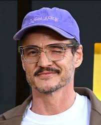 pedro pascal wink