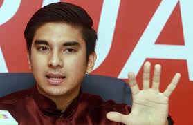 I keep a close watch. Syed Saddiq Called By Macc In Probe Over Missing Rm250k The Star
