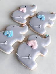 Gender Reveal Cookies Baby Shower Elephant Sugar Cookies Etsy Elephant Cookies Gender Reveal Cookies Sugar Cookies Decorated