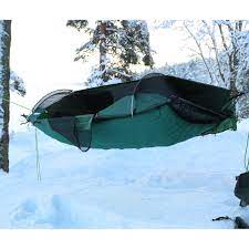 Since the adventure underquilt also contours to the shape of your body in the hammock, you'll stay cozy and snug all night long. Underquilt For The Blue Ridge Camping Hammock