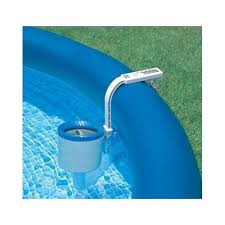 Automatic Above Ground Pool Surface Skimmer Wall Mount Basket Intex Swimming Easy Set Pools Pool Skimmer Diy Pool Skimmer