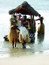 Grand Beach Weddings Turtlefiji Com Fiji Wedding Romantic Hideaways Fiji