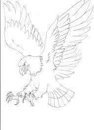 Image Result For Eagle Drawings Tablolar Cizimler Cizim
