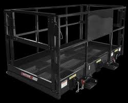 TELEHANDLER ATTACHMENTS - WORK PLATFORMS for sale at ...