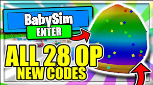 Roblox animal simulator ride update. Baby Simulator Codes April 2021 Mejoress