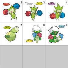 Roselia will evolve into roserade through a dusk stone, which can be purchased in helios city. 315 406 407 Roselia Budew Roserade Pan Stickers Pokemon Splash S Pan Stickers Online Store Powered By Storenvy