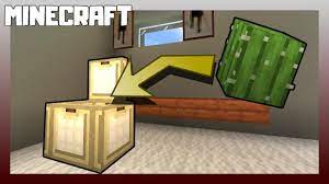 Now you have an automatic cactus farm! How To Make A Cactus Trash Can In Minecraft 1 15 Youtube