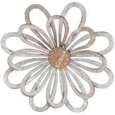 Flower Galvanized Metal Wall Decor Hobby Lobby 1810878 In 2020 Metal Wall Decor Galvanized Metal Wall Metal Tree Wall Art