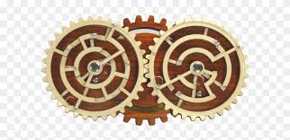 Have you tried any of the jean claude constantin puzzles before? Zahnradlabyrinth Double Gear Maze By Jean Claude Constantin Constantin Puzzles Double Trouble Clipart 3803767 Pikpng