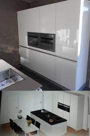 pin op inspiratie montall keukens