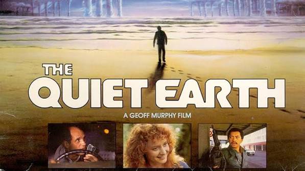 The Quiet Earth | Kanopy