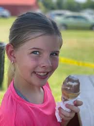 Hello friends! We made coffee for the parents with Cinnabon cream! & Candy  for the children. We love seeing you all each year! Pearson Rd-Mueller Acres