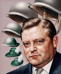 Franz Josef Strauss, Bavarian Politico