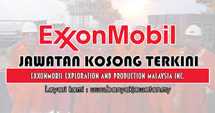 Exxonmobil exploration and production norway as : Jawatan Kosong Di Exxonmobil Exploration And Production Malaysia Inc 7 Februari 2019 Home Decor Decals Home Decor