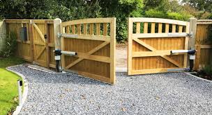 You can use automatic epassport gates at some airports if your passport has a 'chip' on it and you're 12 or over. Electric Gates Automatic Gate Kits From The Electric Gate Experts