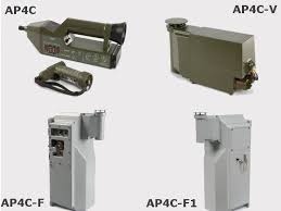 Has seen its share of field time, however still works. Ap4c Ap4c V Ap4c F Chemical Monitoring Detection System Warfare Agent Anthrax Sarin Data Sheet France French Army Military Equipment Uk French Army Military Equipment Vehicle Uk