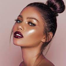The Definitive Guide To Where And How To Apply Highlighter Full Face Makeup Glam Makeup Look Makeup Looks