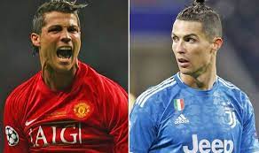 Manchester united is delighted to confirm that the club has reached agreement with juventus for the transfer of cristiano ronaldo, . What Cristiano Ronaldo Has Said About Man Utd Return Amid Juventus Transfer Talk Football Sport Express Co Uk