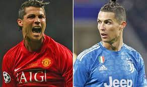 Ronaldo on verge of rejoining man united as man city back out. What Cristiano Ronaldo Has Said About Man Utd Return Amid Juventus Transfer Talk Football Sport Express Co Uk